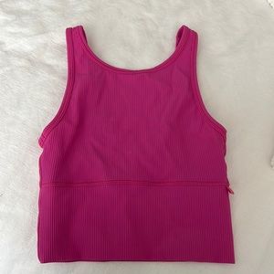 Lululemon Power Pivot Tank Top